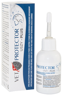 Vet Protector Ears - Plus 50 mL