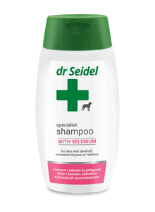 Dr Seidel selenium shampoo