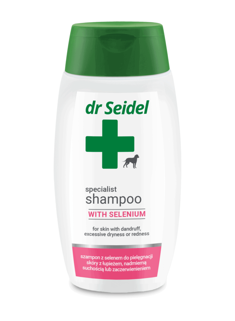 Dr Seidel selenium shampoo